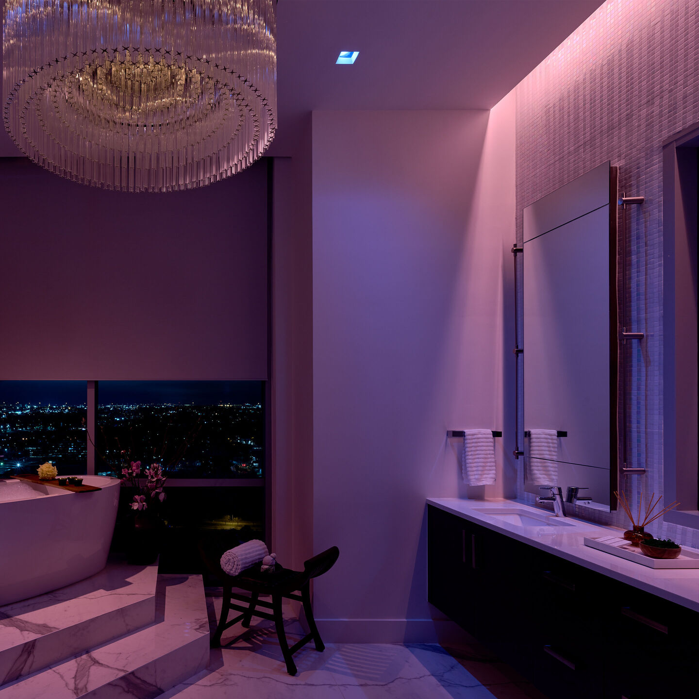 Ketra G2 Linear – Graze (400 lumens/ft) - G2-12-04-GT-GR