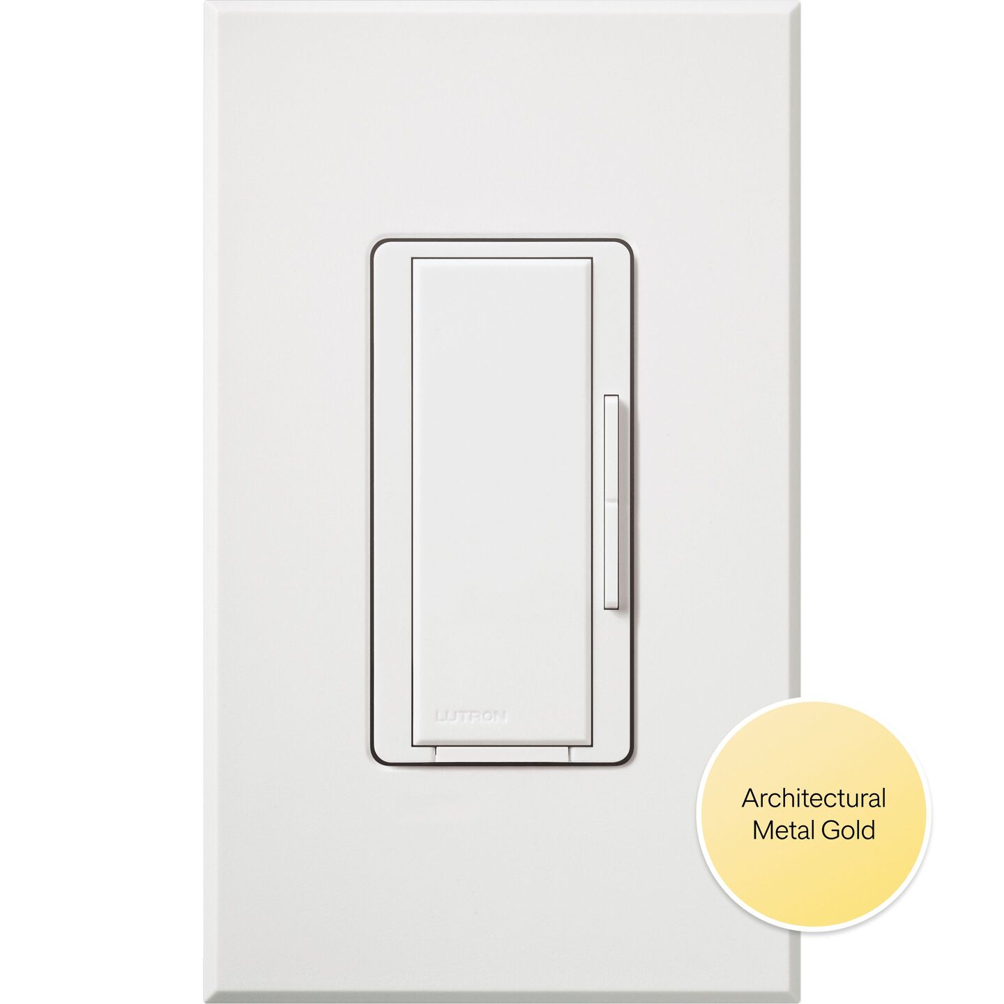 HomeWorks Maestro Companion Dimmer - Designer - HQA-RD-AU
