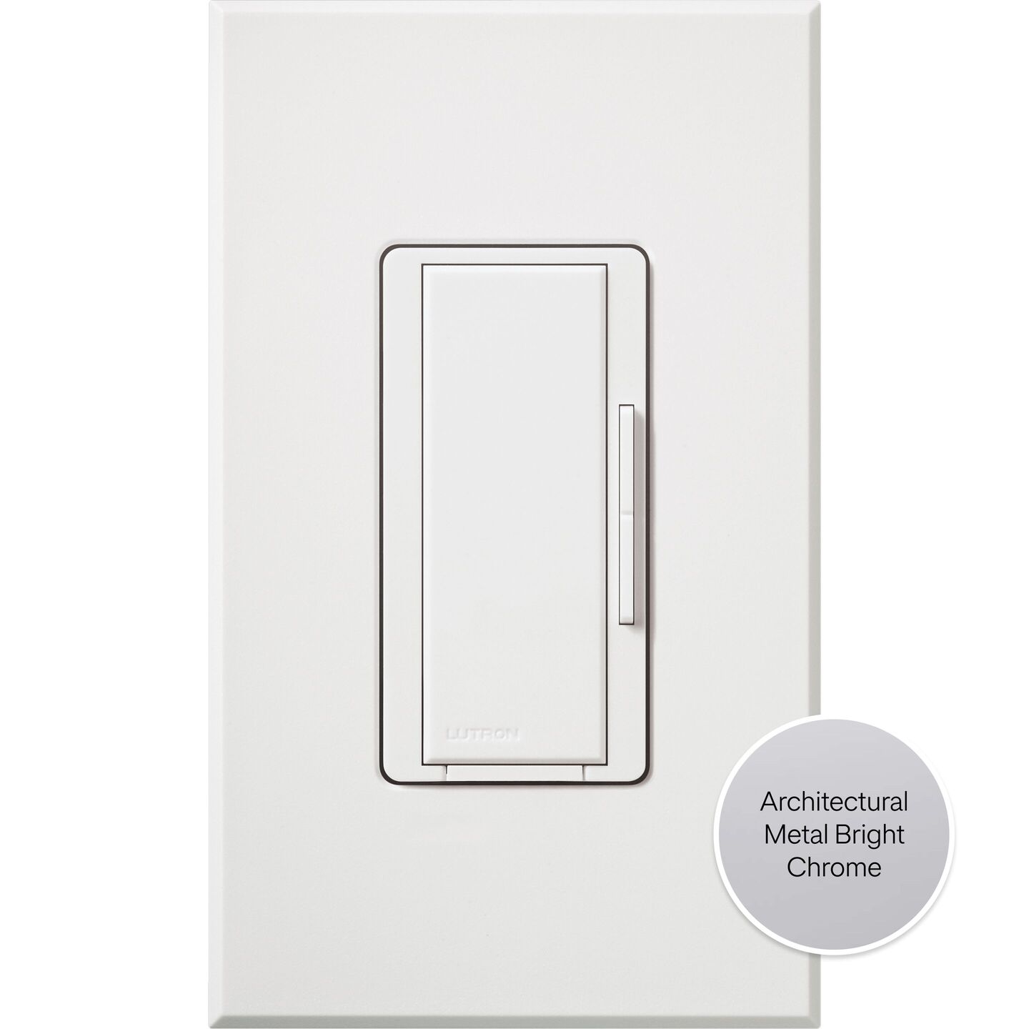 HomeWorks Maestro Companion Dimmer - Designer - HQA-RD-BC