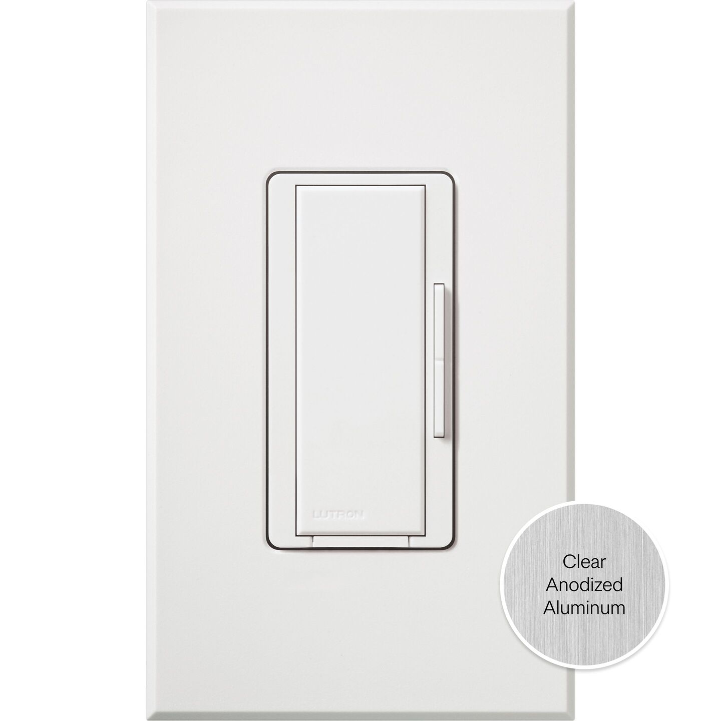 HomeWorks Maestro Companion Dimmer - Designer - HQA-RD-CLA