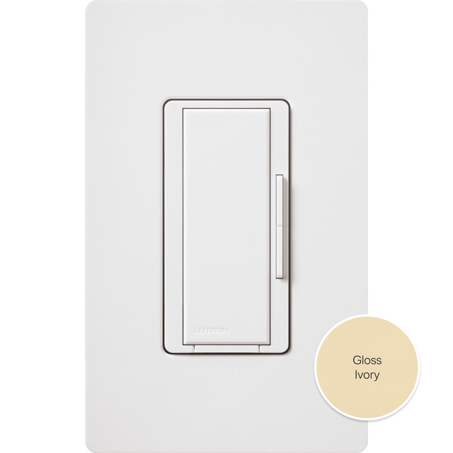 RadioRA 2 Maestro Companion Dimmer - RD-RD-IV