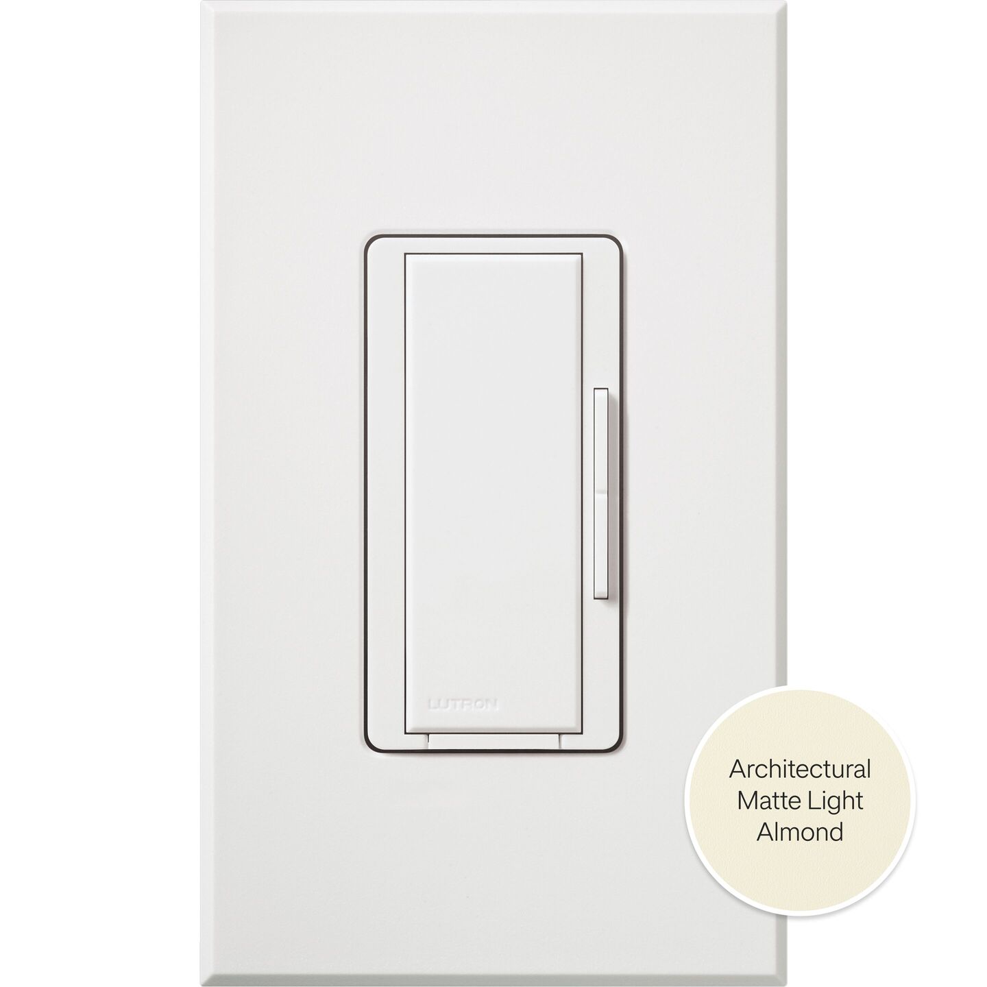 HomeWorks Maestro Companion Dimmer - Architectural - HQA-RD-LA