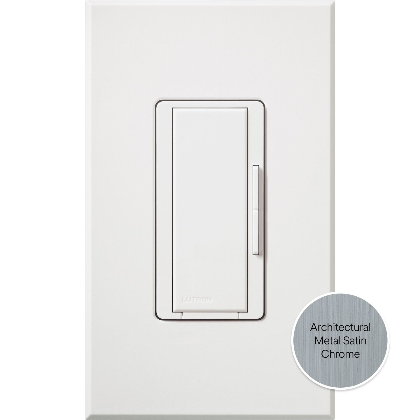 HomeWorks Maestro Companion Dimmer - Designer - HQA-RD-SC