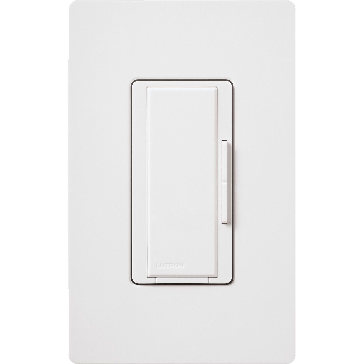 RadioRA 2 Maestro Companion Dimmer - RD-RD-WH