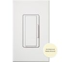 HomeWorks Maestro Companion Dimmer - Architectural - HQA-RD-AL