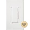 HomeWorks Maestro Companion Dimmer - Designer - HQA-RD-BB