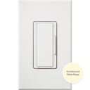 HomeWorks Maestro Companion Dimmer - Designer - HQA-RD-BE