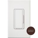 HomeWorks Maestro Companion Dimmer - Architectural - HQA-RD-BR
