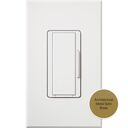 HomeWorks Maestro Companion Dimmer - Designer - HQA-RD-SB