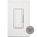 HomeWorks Maestro Companion Dimmer - Designer - HQA-RD-SN
