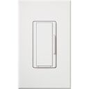 HomeWorks Maestro Companion Dimmer - Architectural - HQA-RD-WH