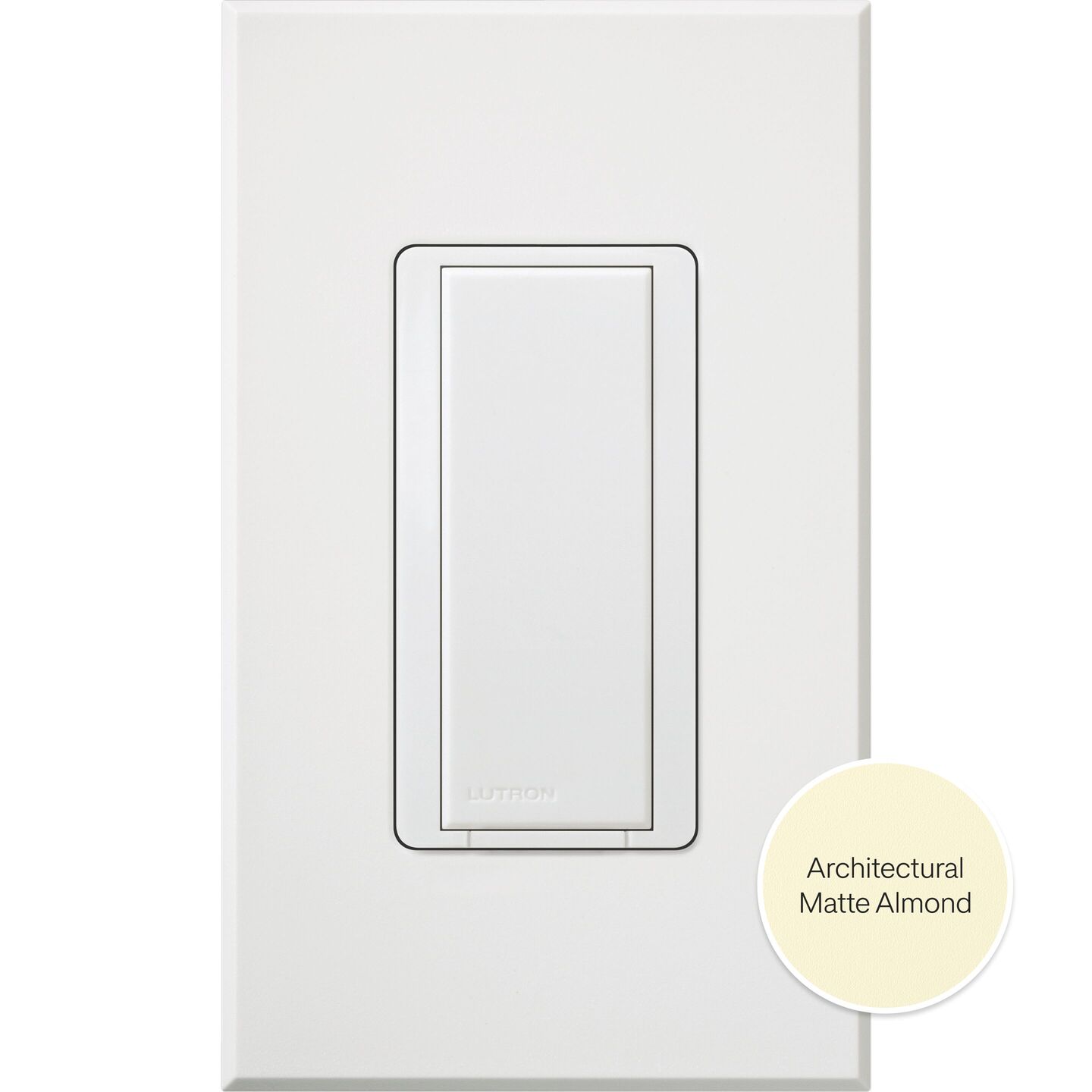 HomeWorks Maestro Companion Switch - Architectural - HQA-RS-AL