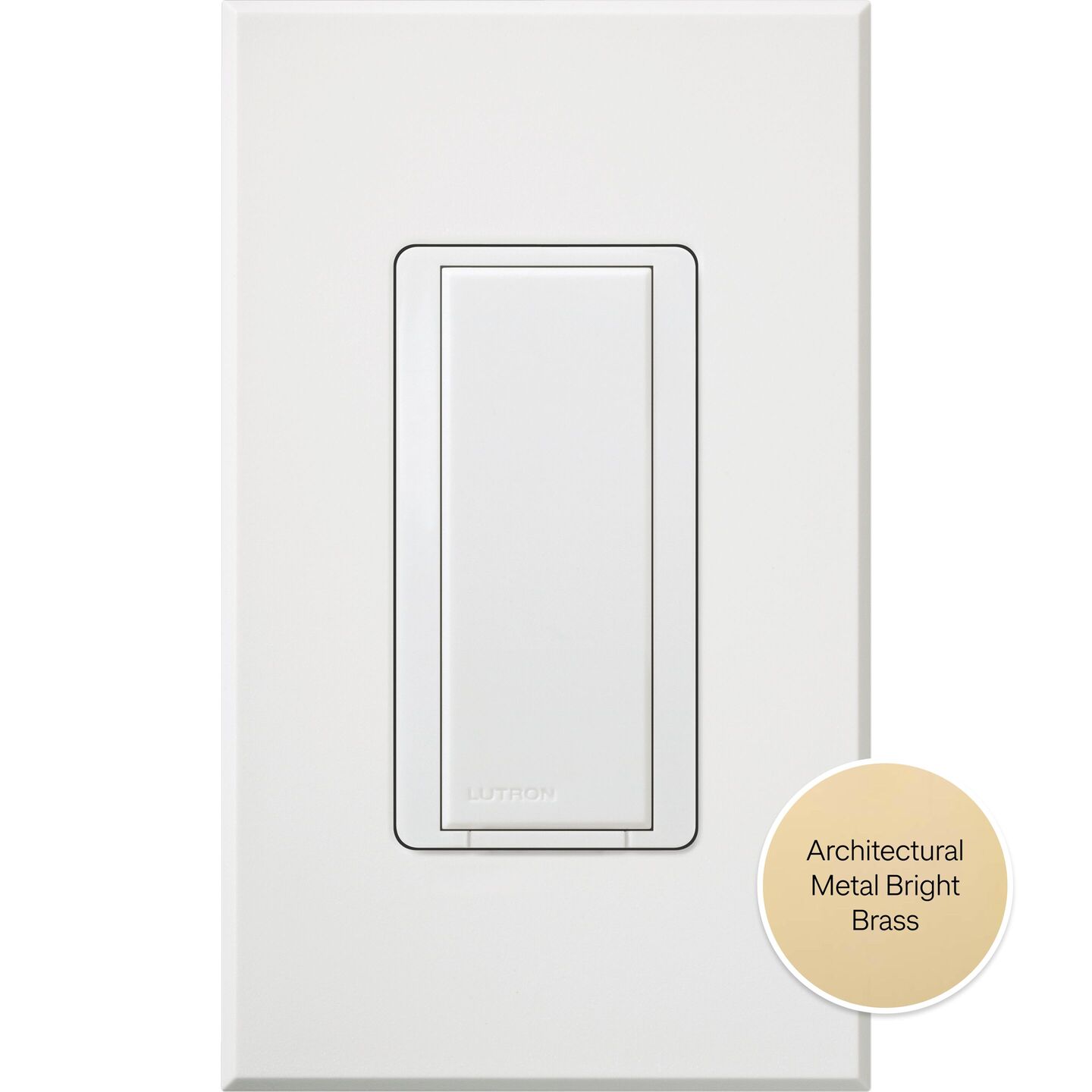 HomeWorks Maestro Companion Switch - Architectural - HQA-RS-BB
