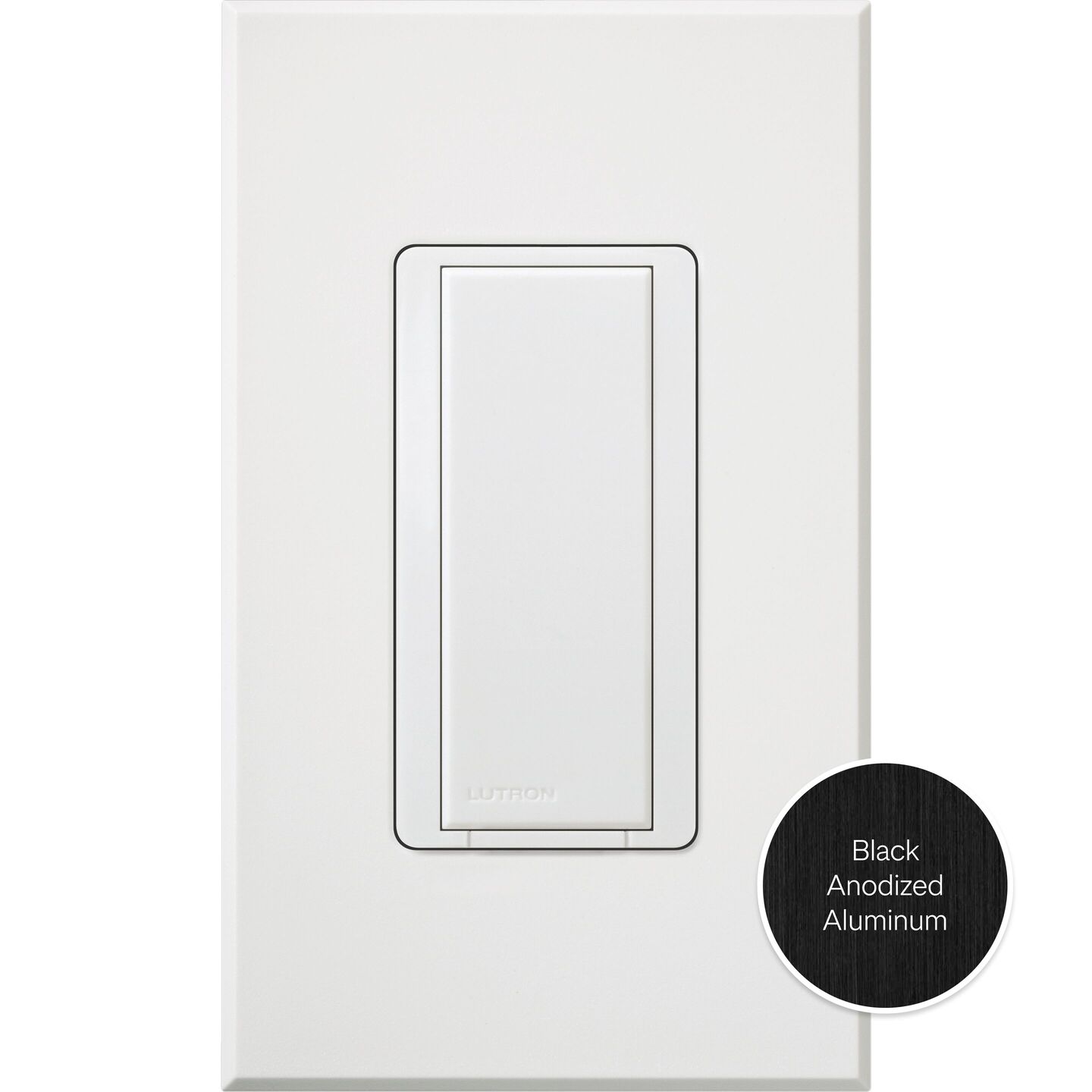 HomeWorks Maestro Companion Switch - Architectural - HQA-RS-BLA