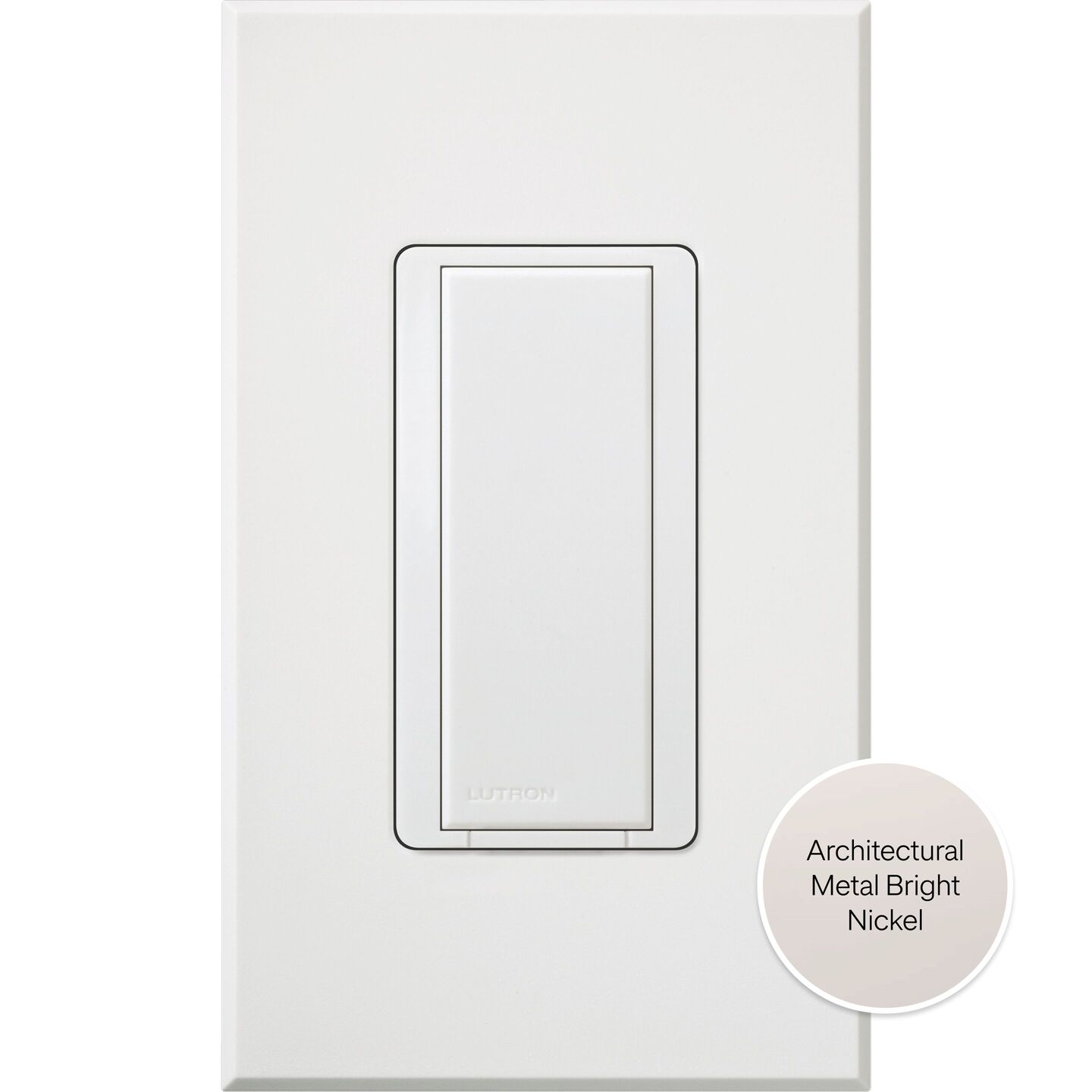 HomeWorks Maestro Companion Switch - Architectural - HQA-RS-BN
