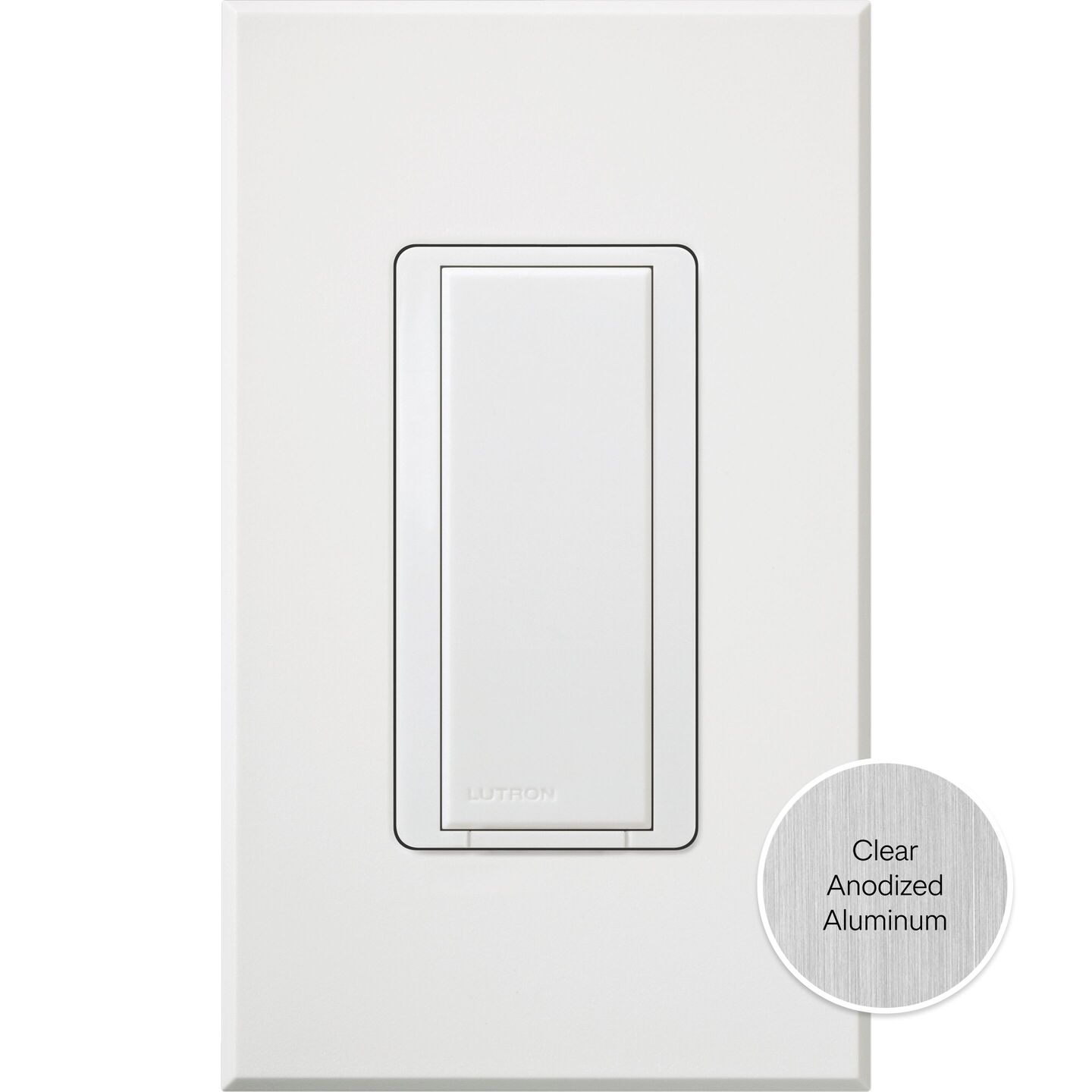 HomeWorks Maestro Companion Switch - Architectural - HQA-RS-CLA