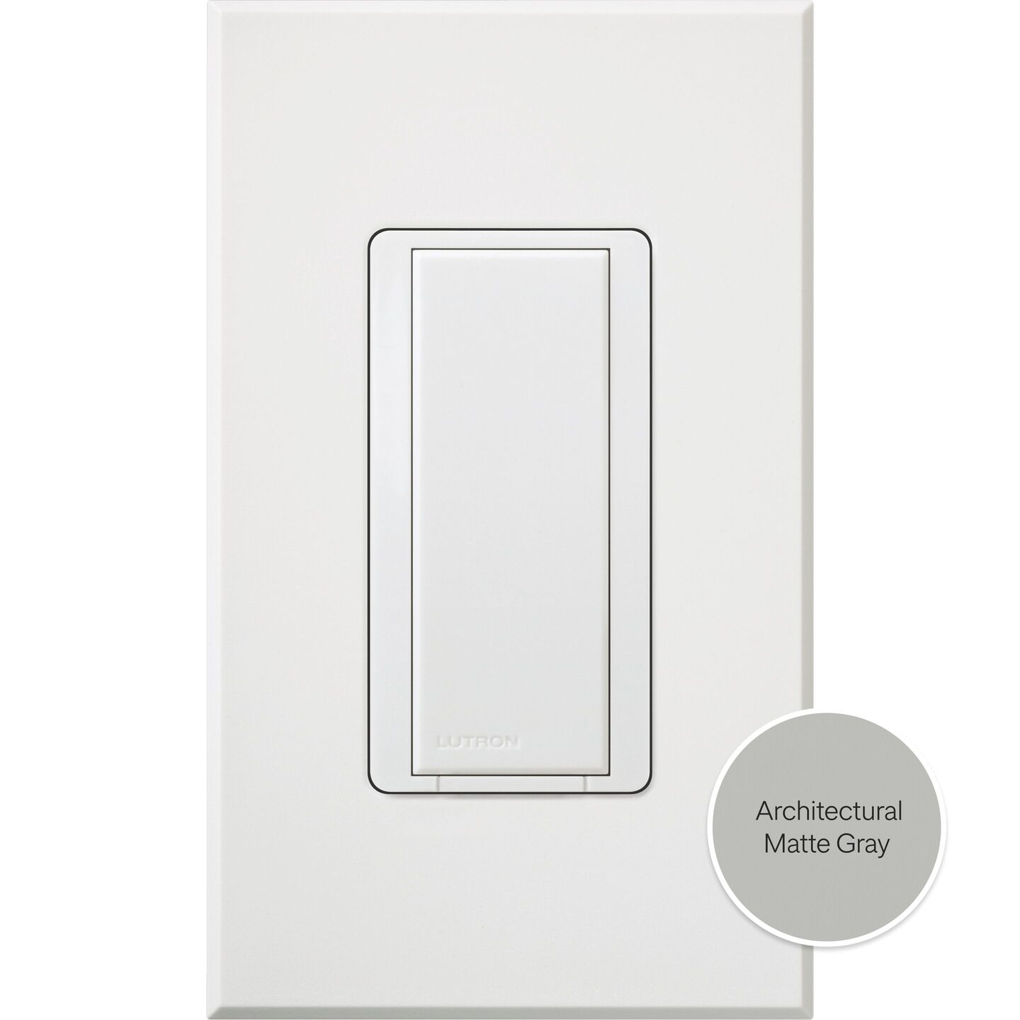HomeWorks Maestro Companion Switch - Architectural - HQA-RS-GR