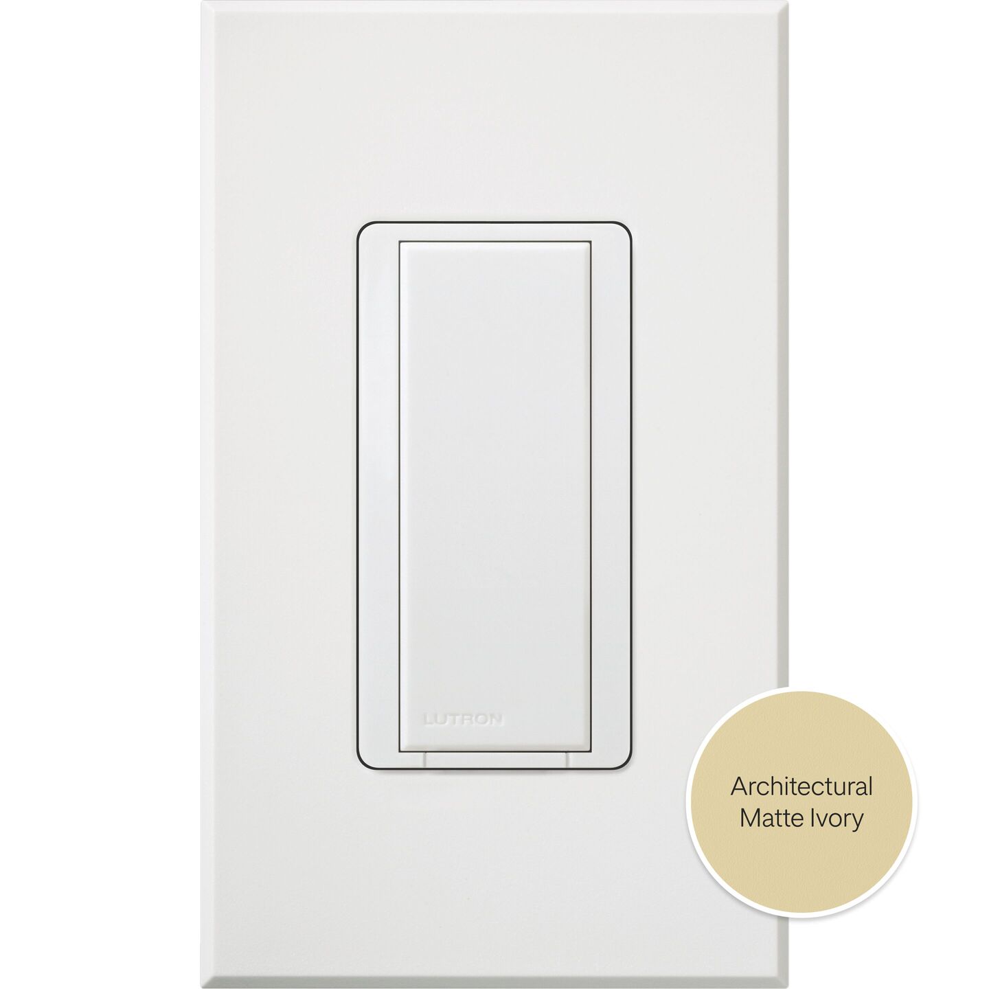 HomeWorks Maestro Companion Switch - Architectural - HQA-RS-IV