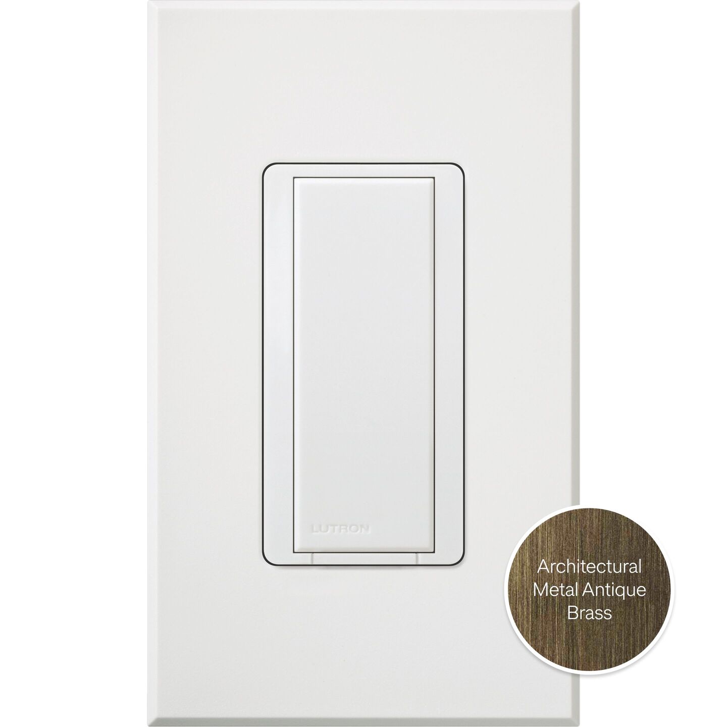 HomeWorks Maestro Companion Switch - Architectural - HQA-RS-QB