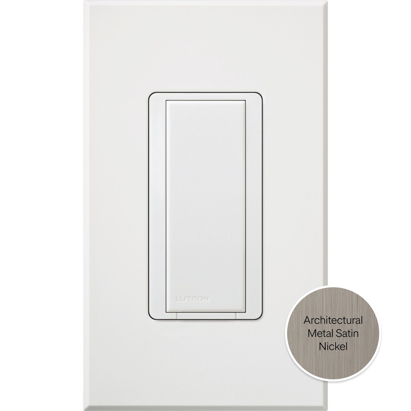 HomeWorks Maestro Companion Switch - Architectural - HQA-RS-SN