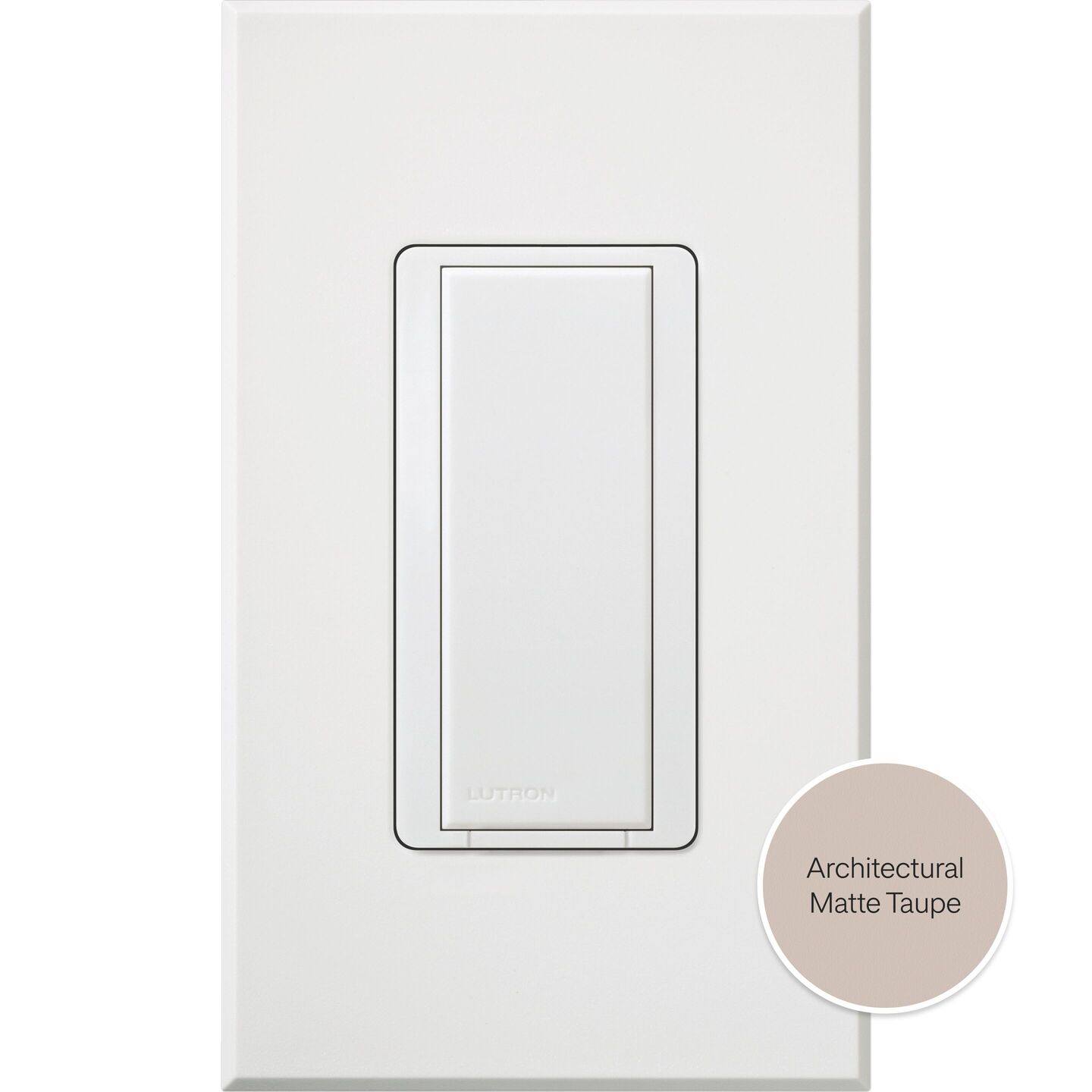 HomeWorks Maestro Companion Switch - Architectural - HQA-RS-TP