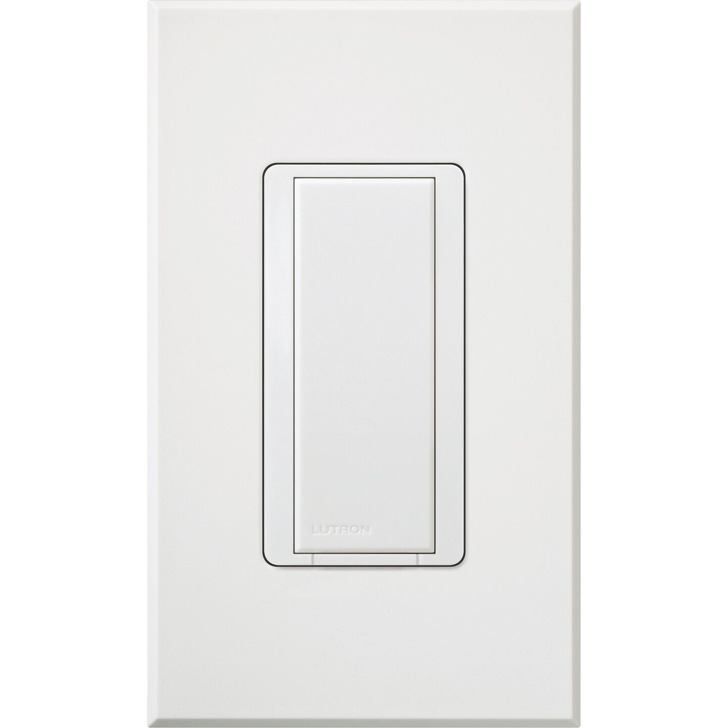 HomeWorks Maestro Companion Switch - Architectural - HQA-RS-WH