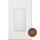 HomeWorks Maestro Companion Switch - Architectural - HQA-RS-SI