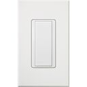 HomeWorks Maestro Companion Switch - Architectural - HQA-RS-WH