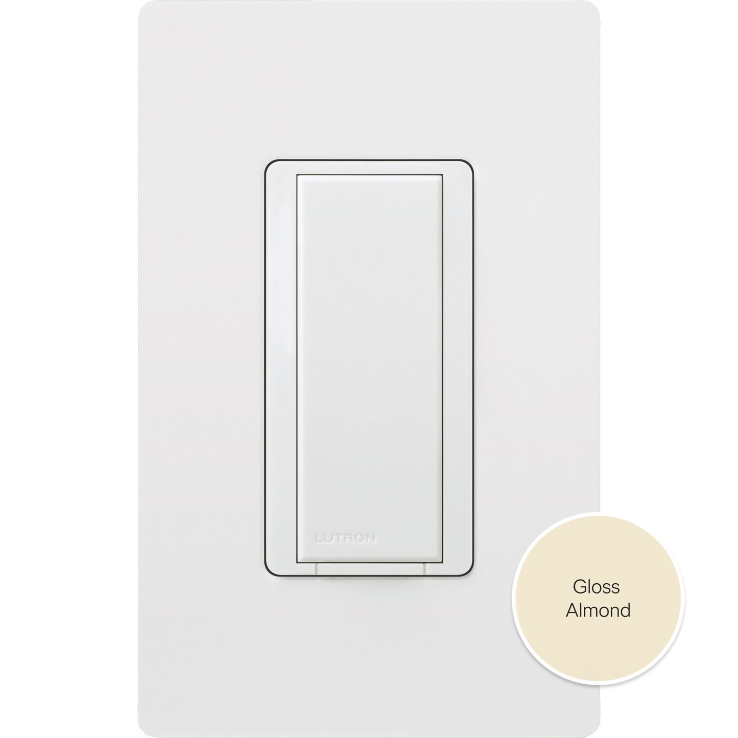 HomeWorks Maestro Companion Switch - Designer - HQD-RS-AL