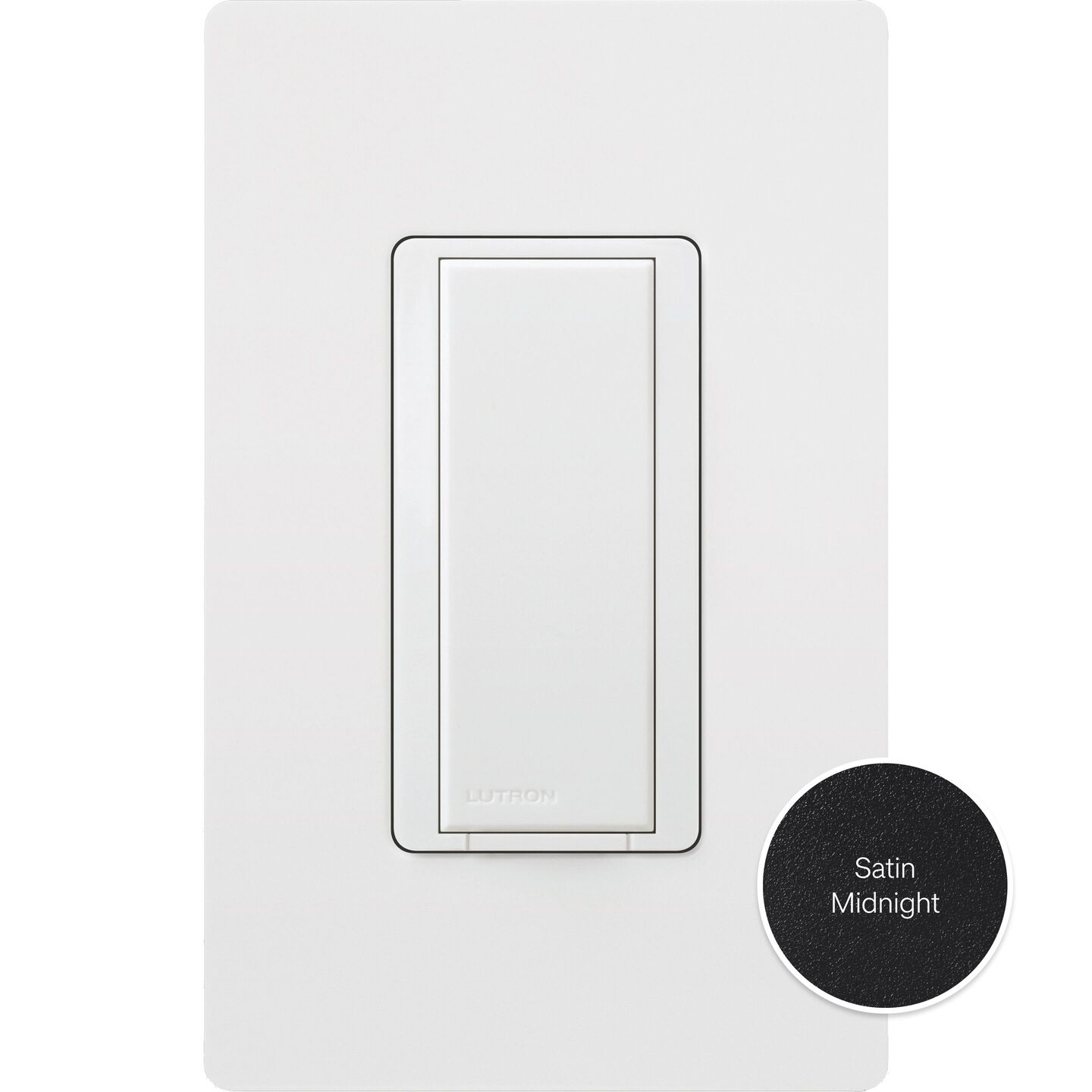 HomeWorks Maestro Companion Switch - Designer - HQD-RS-MN