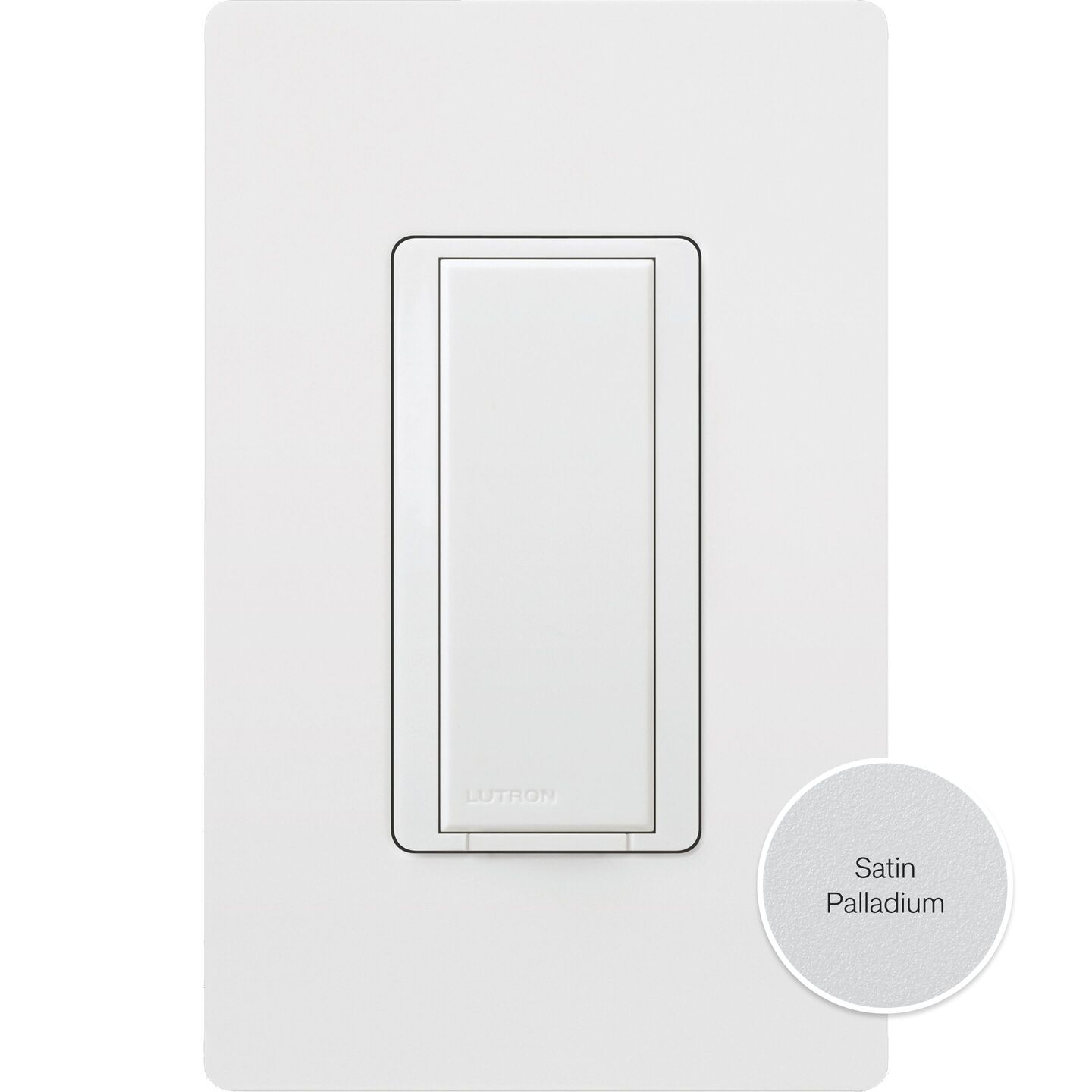 HomeWorks Maestro Companion Switch - Designer - HQD-RS-PD