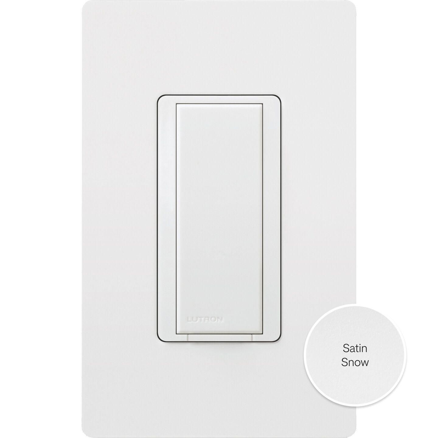 HomeWorks Maestro Companion Switch - Designer - HQD-RS-SW
