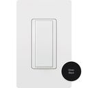 HomeWorks Maestro Companion Switch - Designer - HQD-RS-BL
