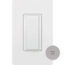 HomeWorks Maestro Companion Switch - Designer - HQD-RS-GR