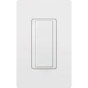 HomeWorks Maestro Companion Switch - Designer - HQD-RS-WH