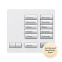 HomeWorks seeTouch RF Tabletop Keypad - HQR-T10RL-BB