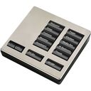 HomeWorks seeTouch RF Tabletop Keypad - HQR-T10RL-BN