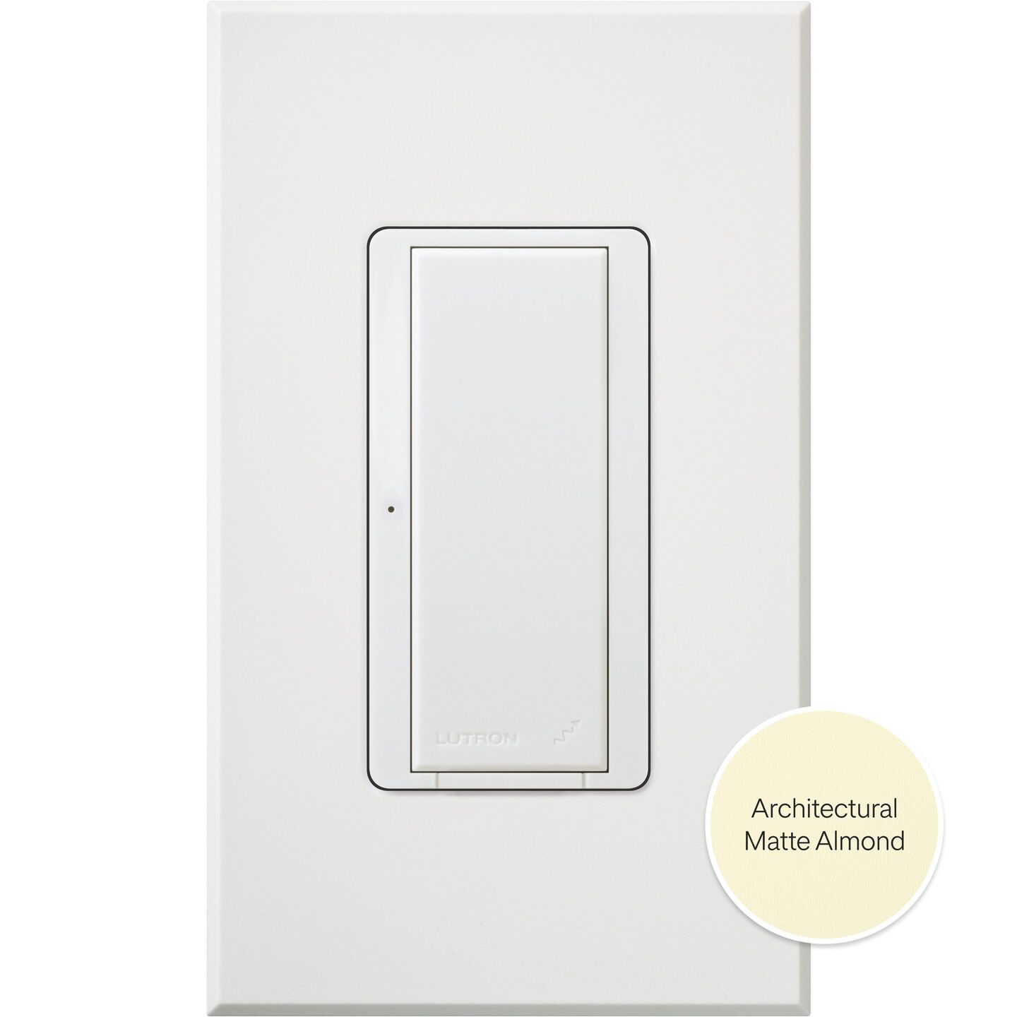 HomeWorks Maestro Switch - Architectural - HQRA-8ANS-AL