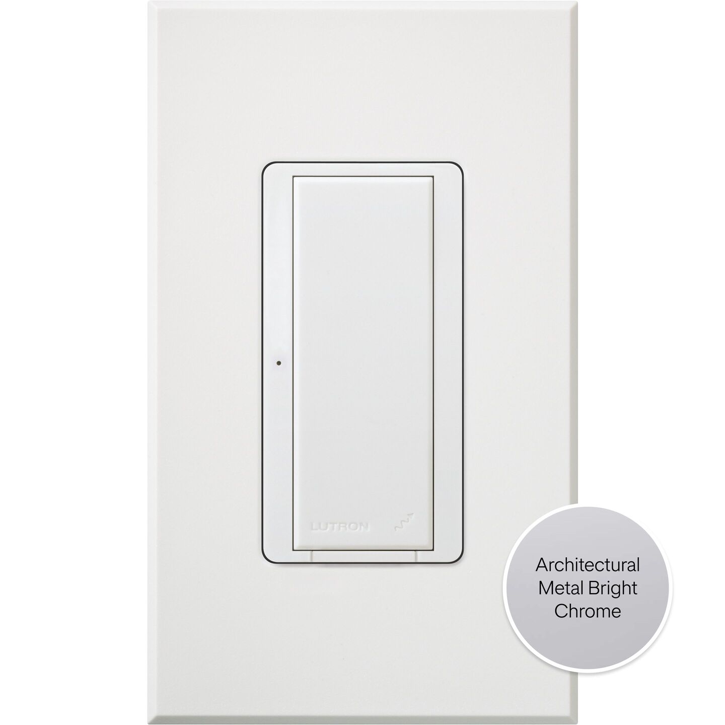 HomeWorks Maestro Switch - Architectural - HQRA-8ANS-BC