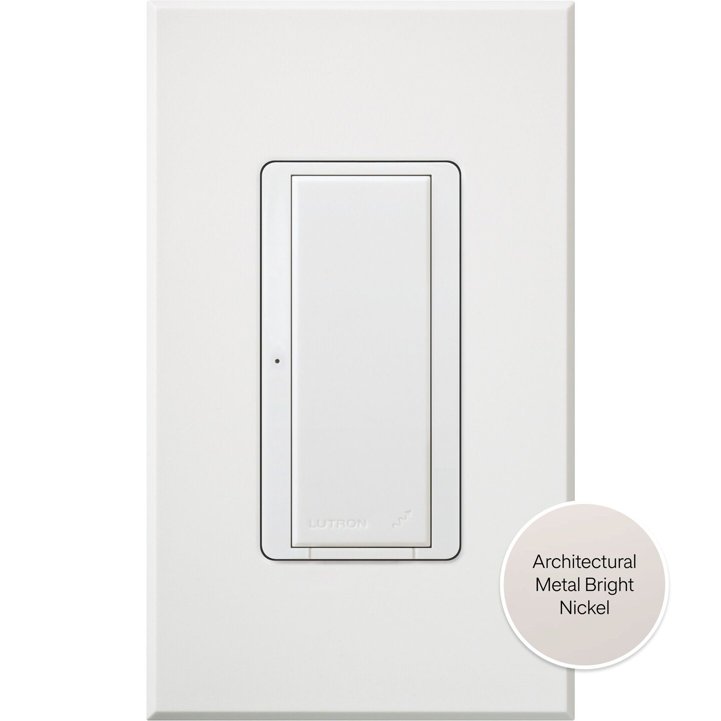 HomeWorks Maestro Switch - Architectural - HQRA-8ANS-BN