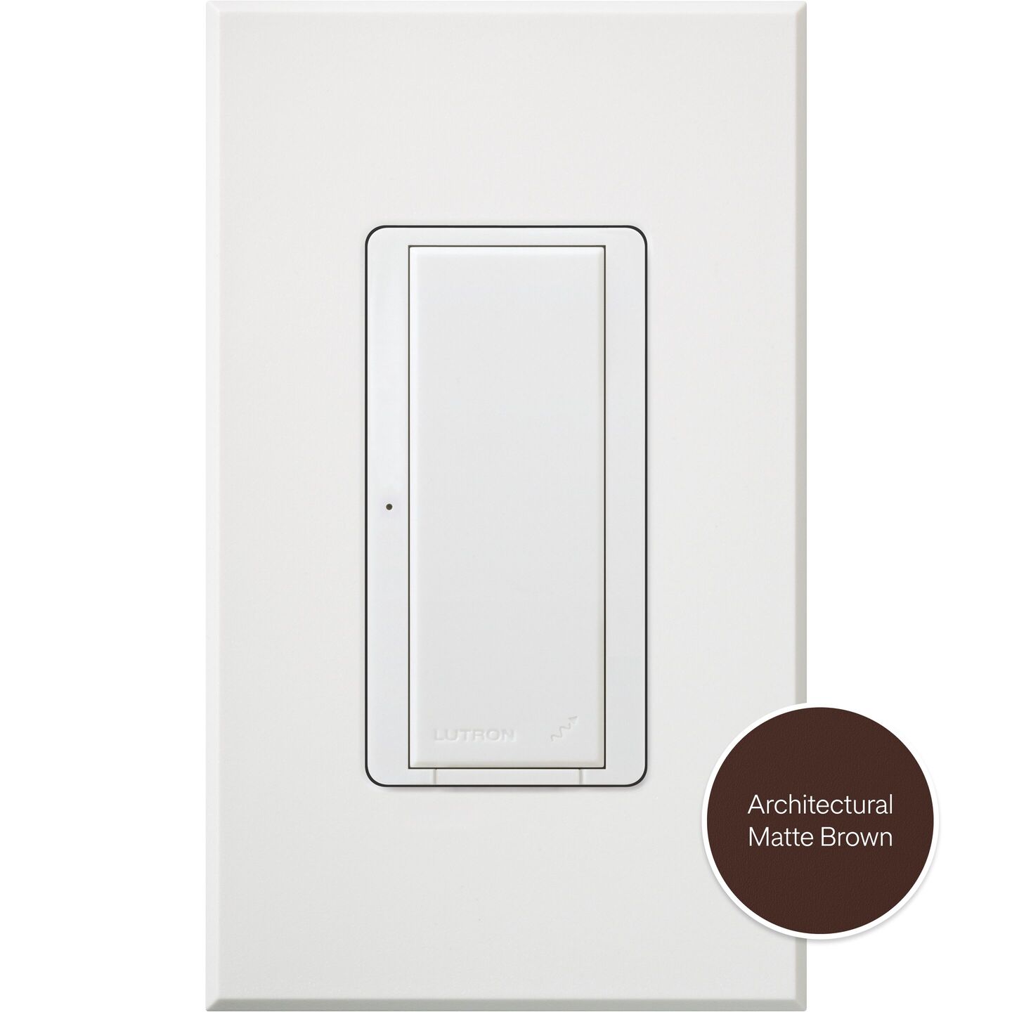HomeWorks Maestro Switch - Architectural - HQRA-8ANS-BR