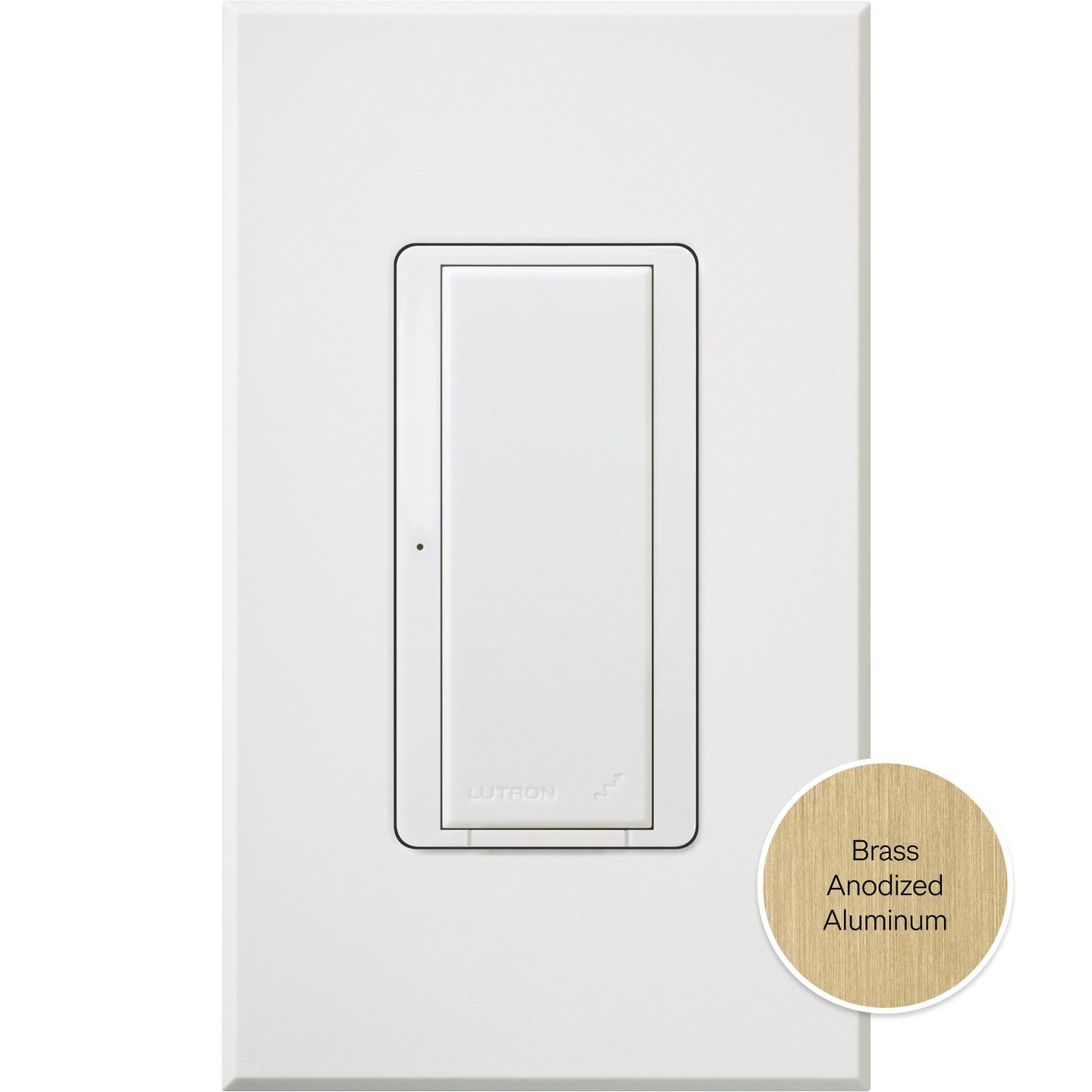 HomeWorks Maestro Switch - Architectural - HQRA-8ANS-BRA