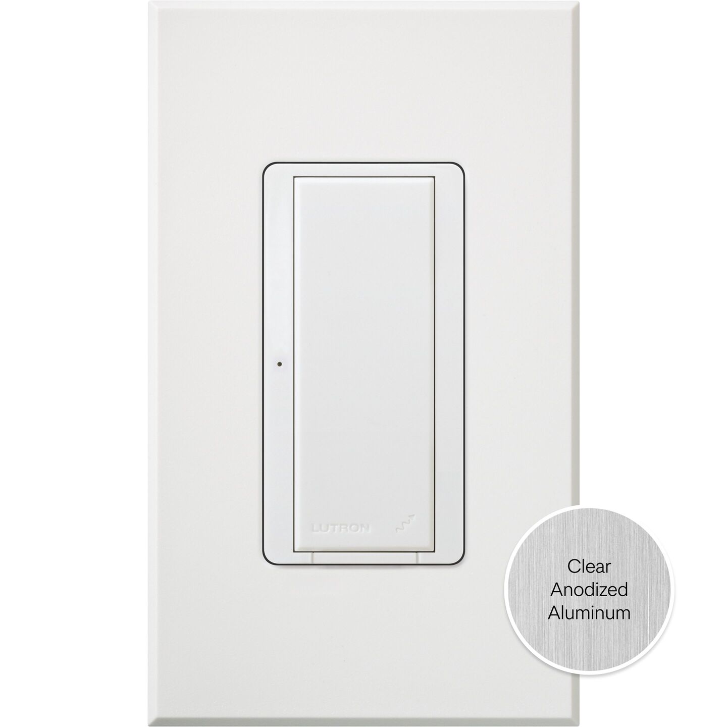 HomeWorks Maestro Switch - Architectural - HQRA-8ANS-CLA