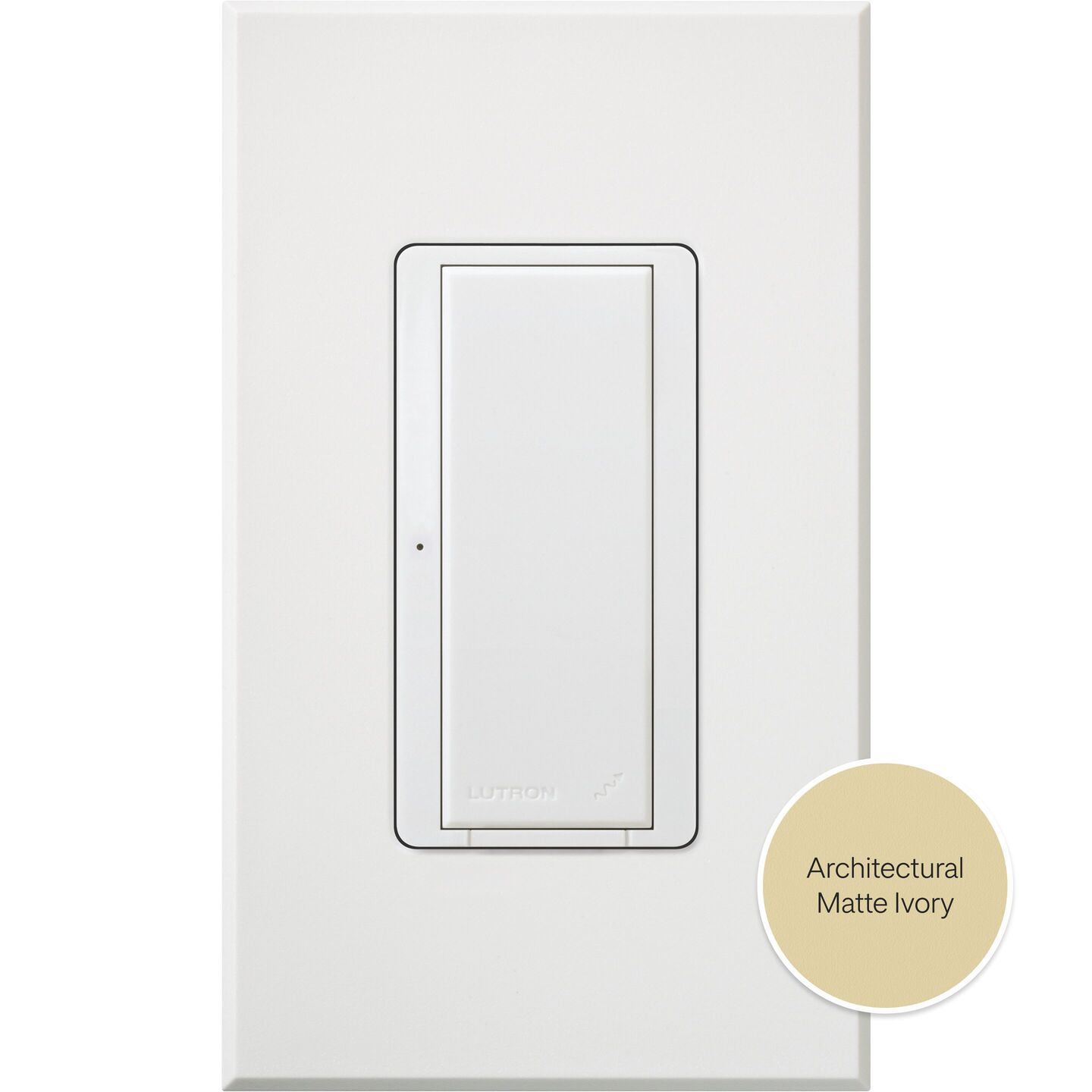 HomeWorks Maestro Switch - Architectural - HQRA-8ANS-IV