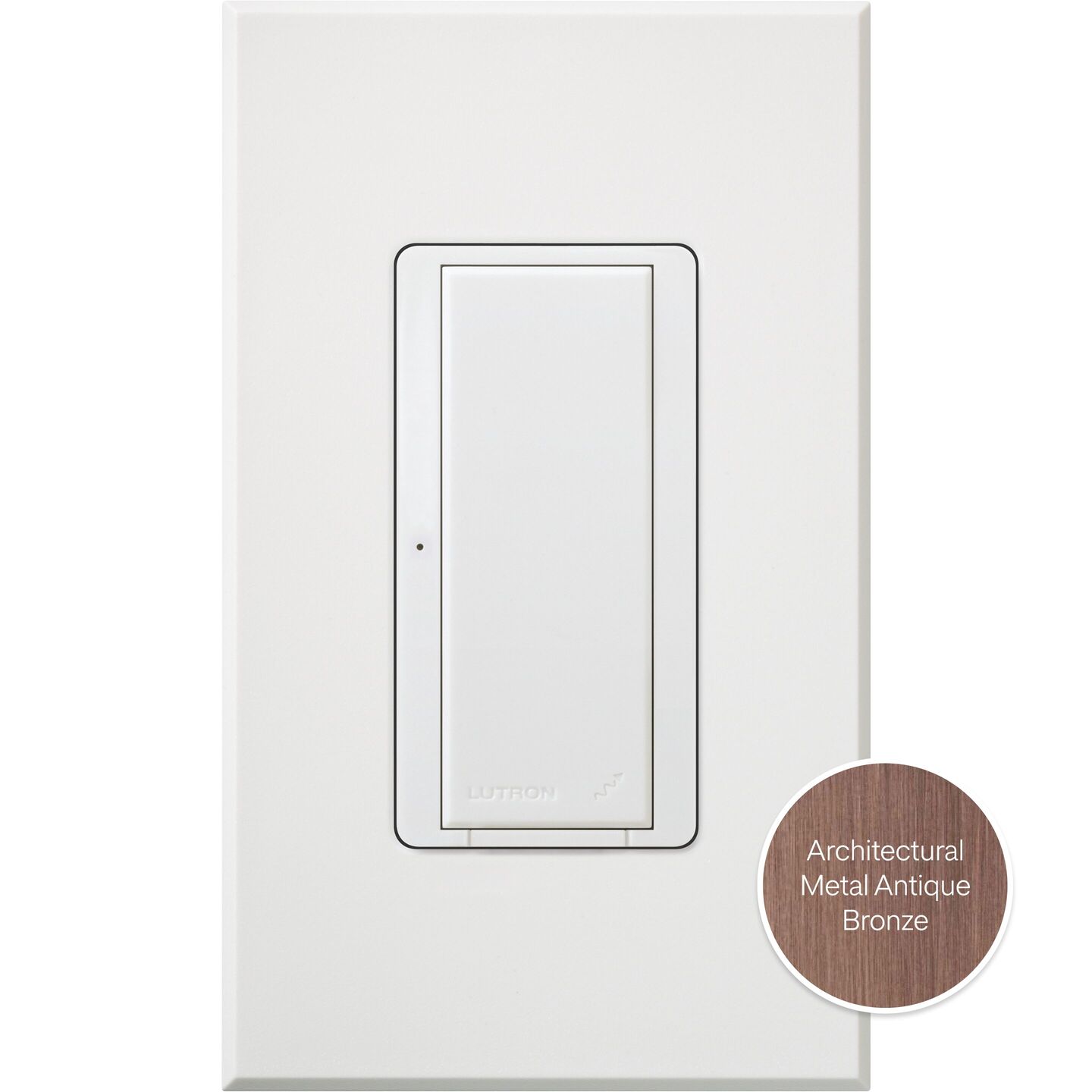 HomeWorks Maestro Switch - Architectural - HQRA-8ANS-QZ