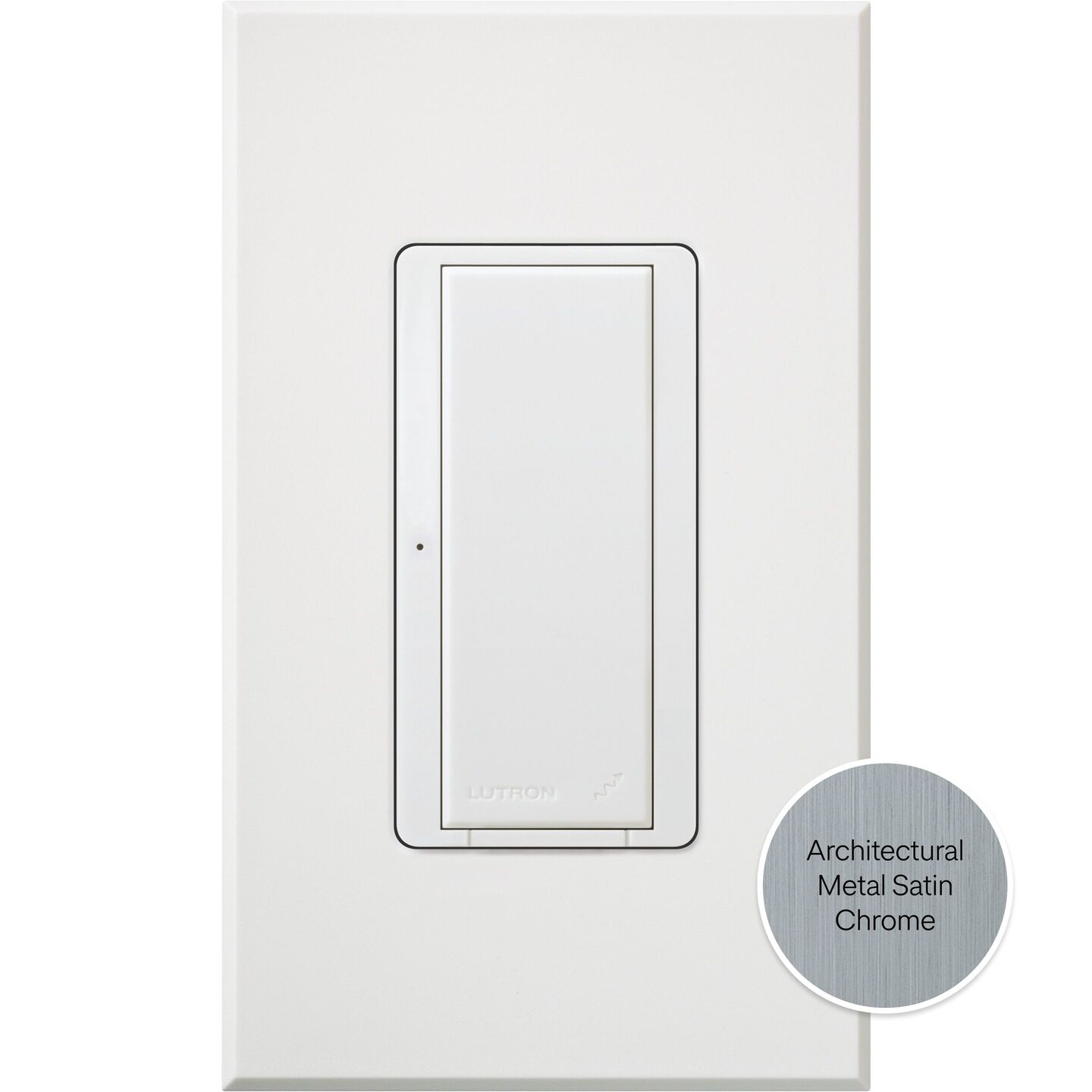 HomeWorks Maestro Switch, 120/277V - HQRA-8S-DV-SC