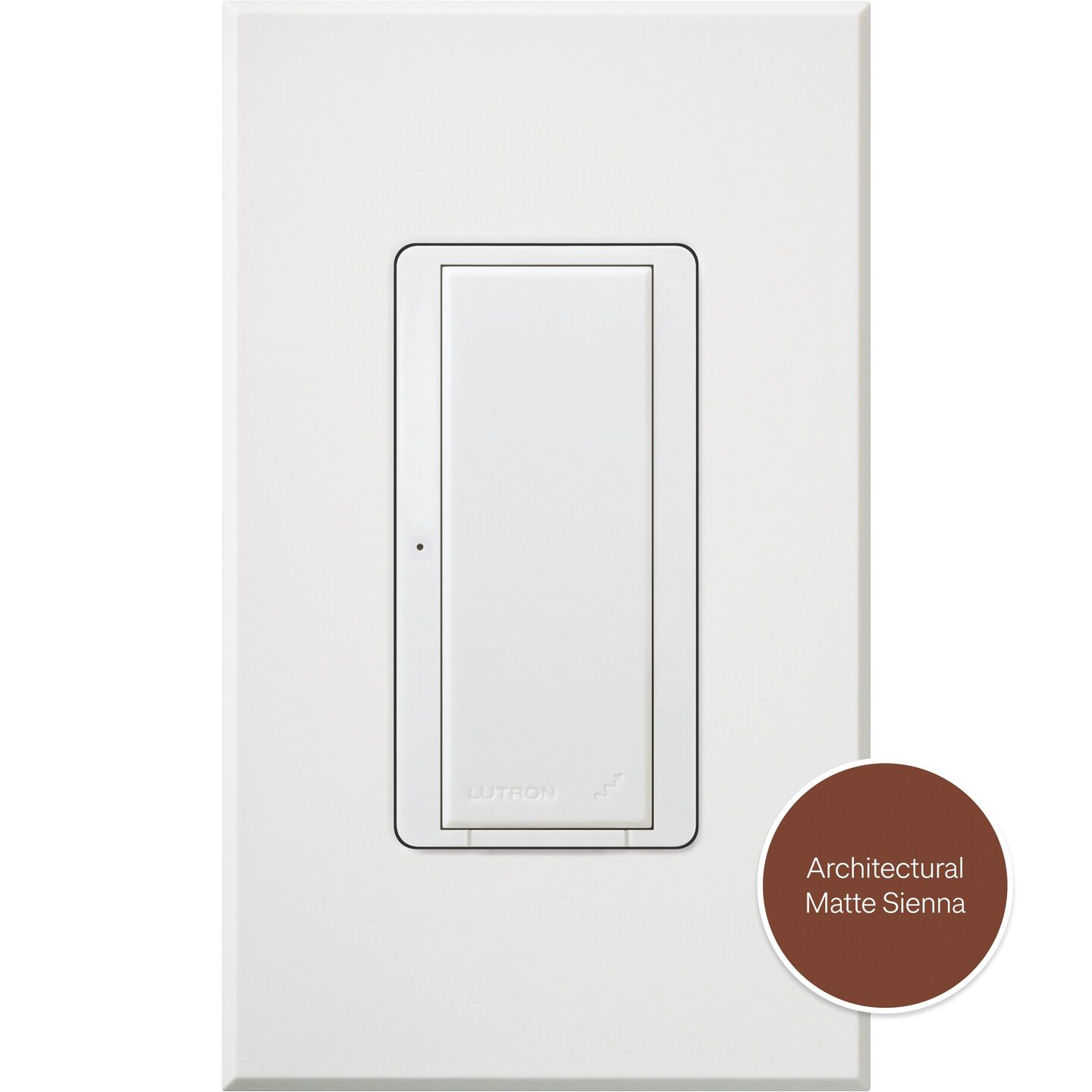 HomeWorks Maestro Switch - Architectural - HQRA-8ANS-SI