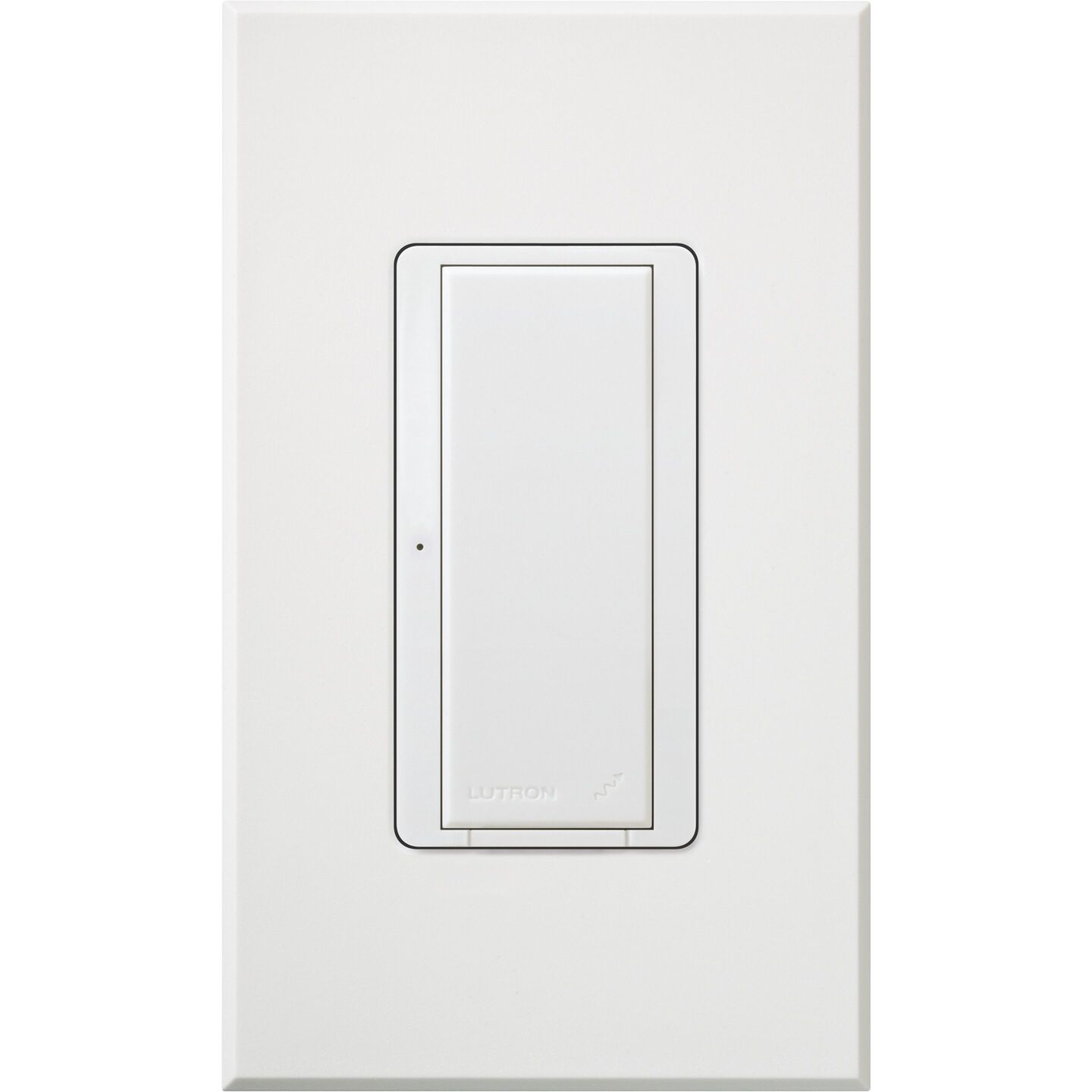 HomeWorks Maestro Switch - Architectural - HQRA-8ANS-WH