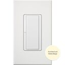 HomeWorks Maestro Switch - Architectural - HQRA-8ANS-BE