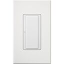 HomeWorks Maestro Switch - Architectural - HQRA-8ANS-WH